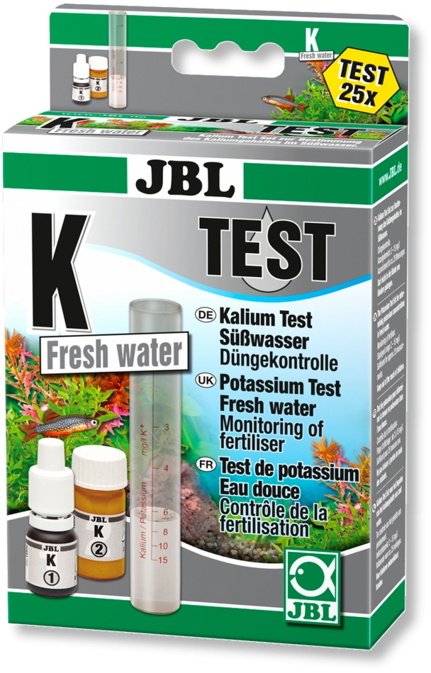 Test apa JBL Kalium Test-Set JBL