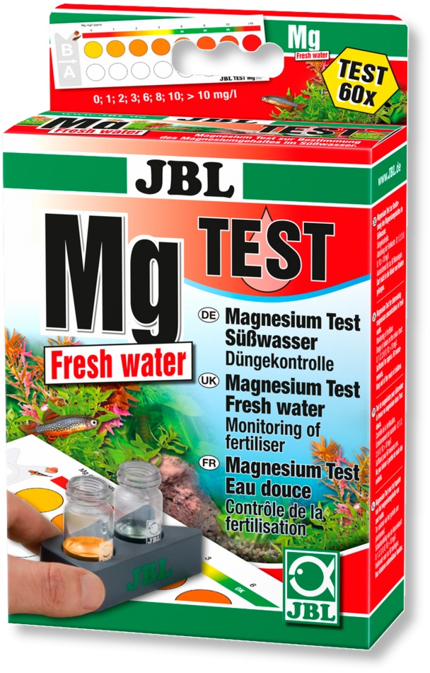 Test apa JBL Magnesium SW Test-Set JBL