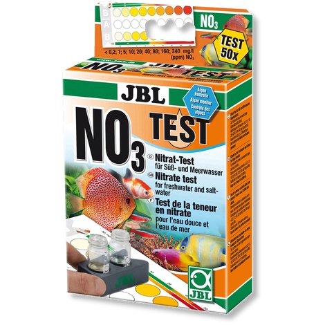 Test apa JBL Nitrate Test-Set NO3 JBL imagine 2022