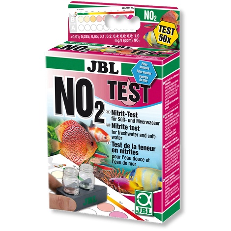 Test apa JBL Nitrite Test-Set NO2 JBL imagine 2022