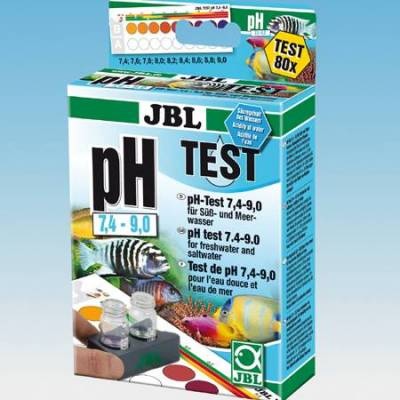 Test apa JBL pH Test-Set 6,0-7,6 JBL imagine 2022
