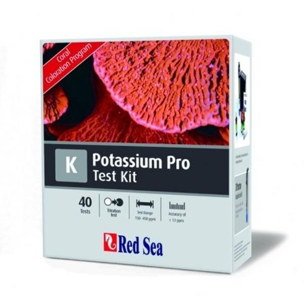 Test apa Potassium Pro – Titrator Test Kit petmart.ro