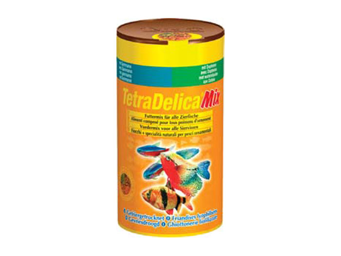 Tetra delica mix 100ml