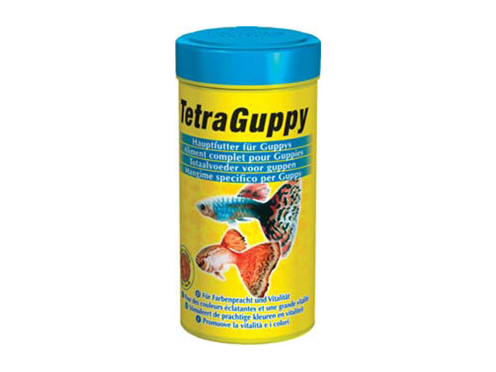 Tetra guppy 250ml