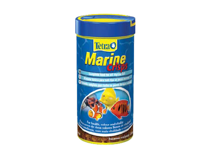 Tetra marine crisps 250ml