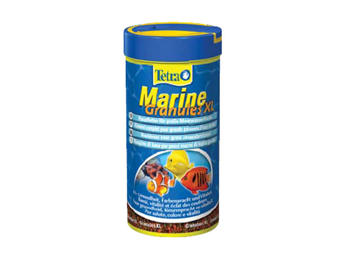 Tetra marine granule xl 250ml