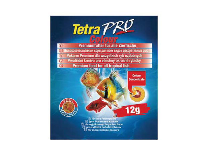 TETRA PRO COLOR CRISPS 12g petmart.ro imagine 2022