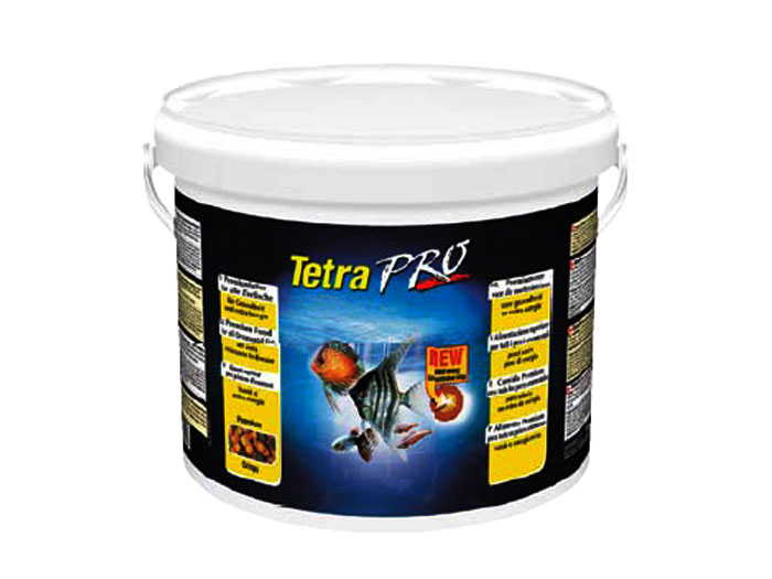 Tetra pro crisps 10l