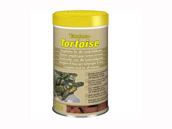 Hrana broaste testoase Tetra Fauna Tortoise 500 ml petmart