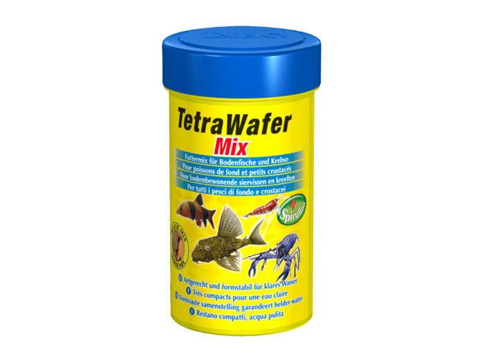 Tetra wafermix 250ml