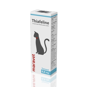 Thiafeline, 2.5 mg x 120 tbl Maravet imagine 2022