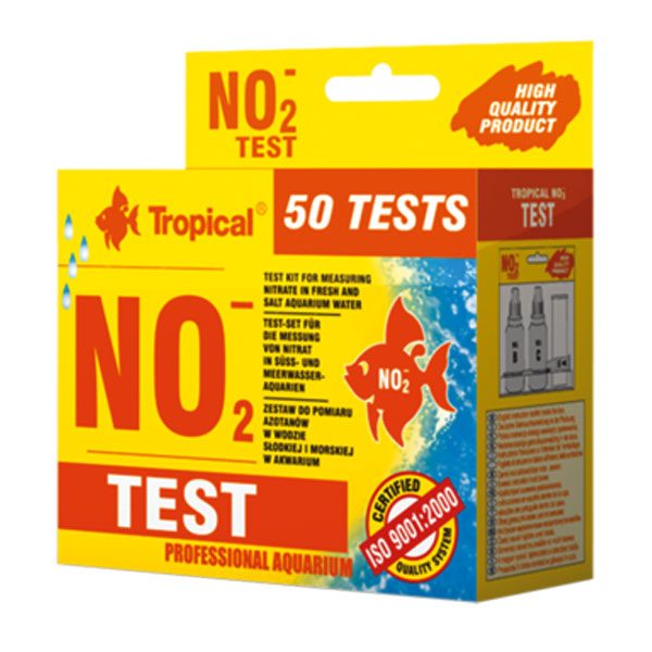 Tropical NO2 Test