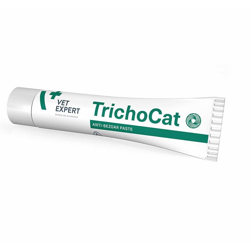Trichocat Pasta Antibezoare, 120 g petmart.ro imagine 2022