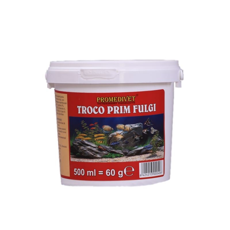 Troco prim fulgi, 60 g