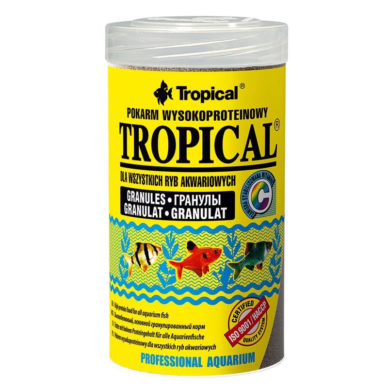 TROPICAL GRANULAT 100ML/50GR petmart.ro