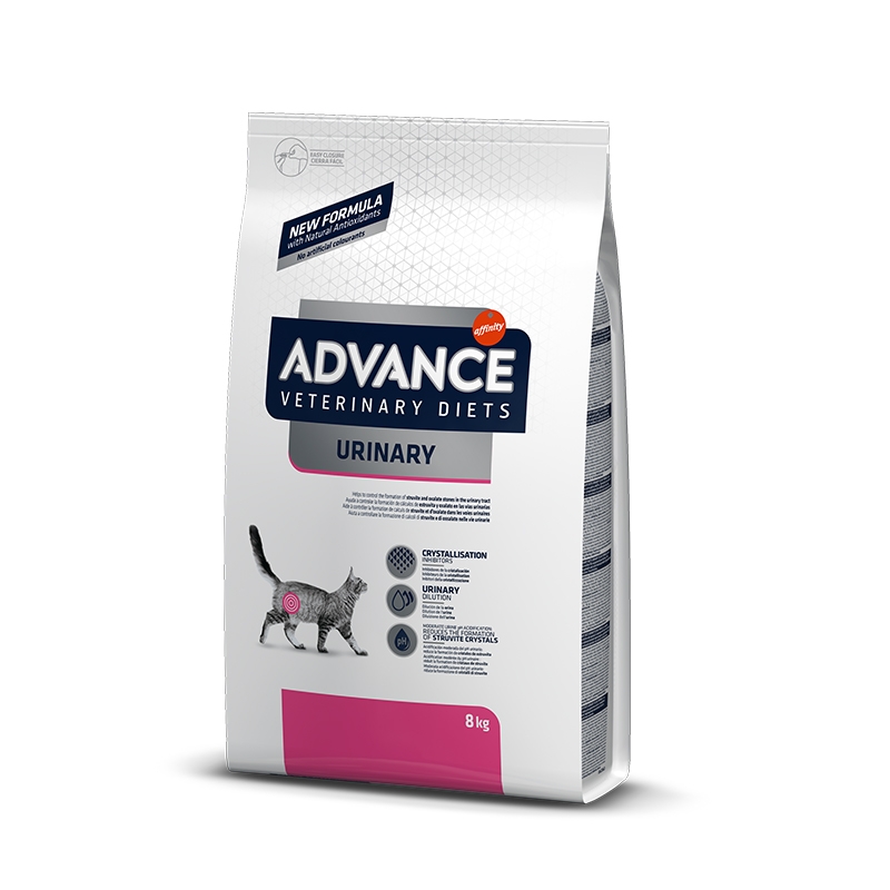 Advance Cat Urinary, 8 kg Advance Diets