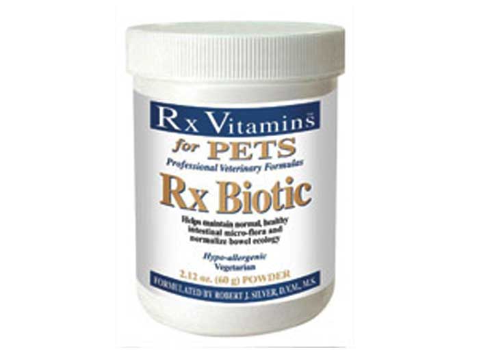 RX Biotic 60 g imagine