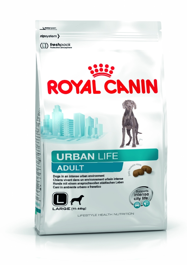 Royal Canin Urban Life Adult Large, 3 kg