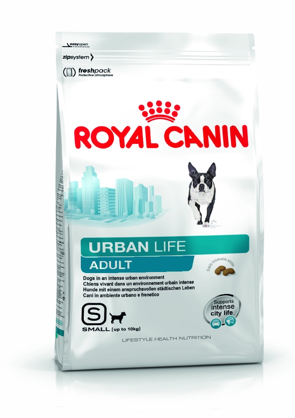 Royal Canin Urban Life Adult Small, 1.5 kg