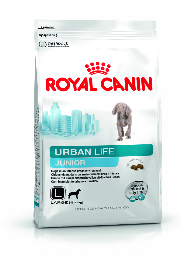 Royal Canin Urban Life Junior Large, 3 kg