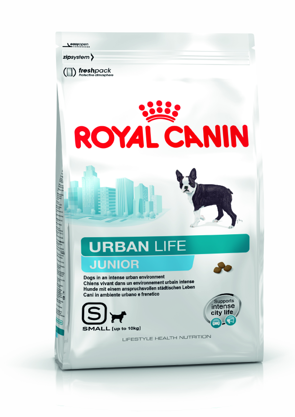 Royal Canin Urban Life Junior Small, 1.5 kg