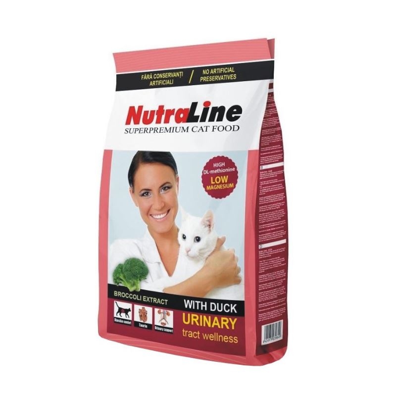 Nutraline Cat Urinary 10 Kg