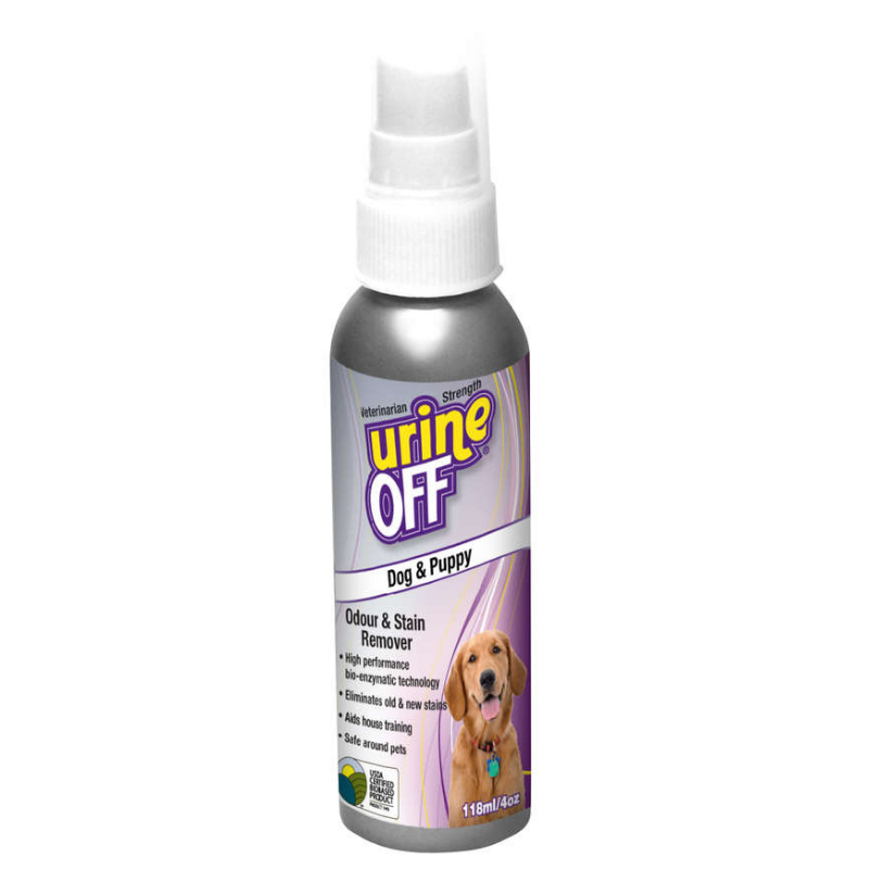 Urine Off Dog & Puppy Formula, 118 ml petmart.ro