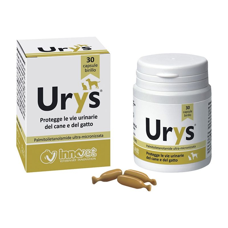 Urys, 30 capsule