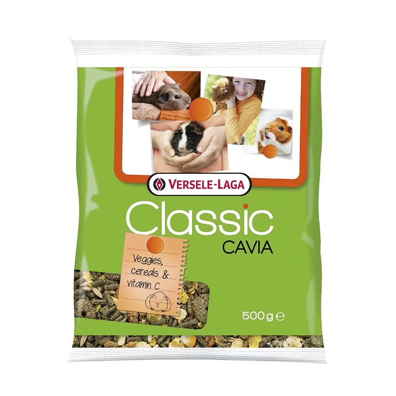 Versele Laga Classic Cavia, 500 g petmart.ro
