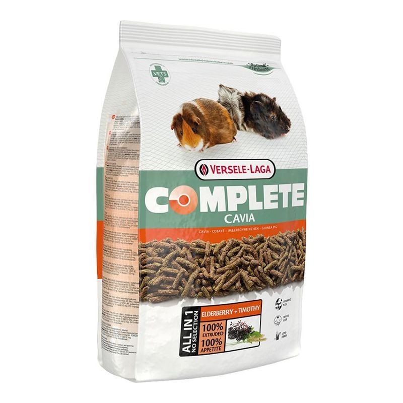 Versele Laga Complete Cavia, 1.75 kg petmart.ro imagine 2022