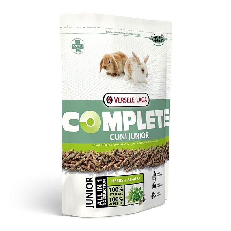 Versele Laga Complete Cuni Junior, 500 g petmart.ro imagine 2022