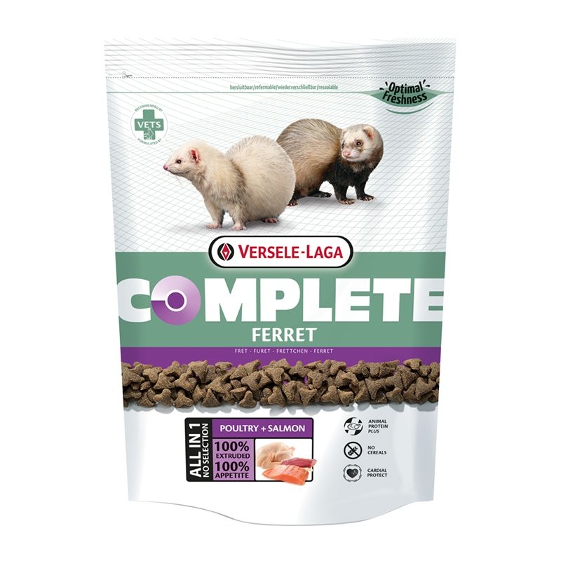 Versele Laga Complete Ferret, 750 g petmart.ro imagine 2022