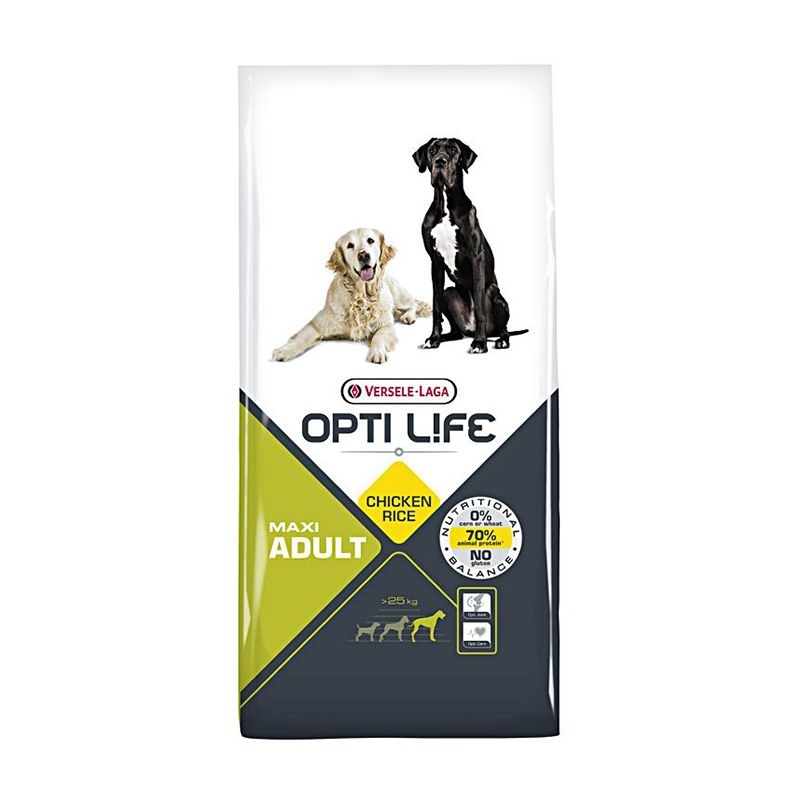 Versele laga opti life adult medium, 2.5 kg