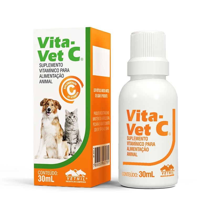 Vetnil vita-vet c, 30 ml
