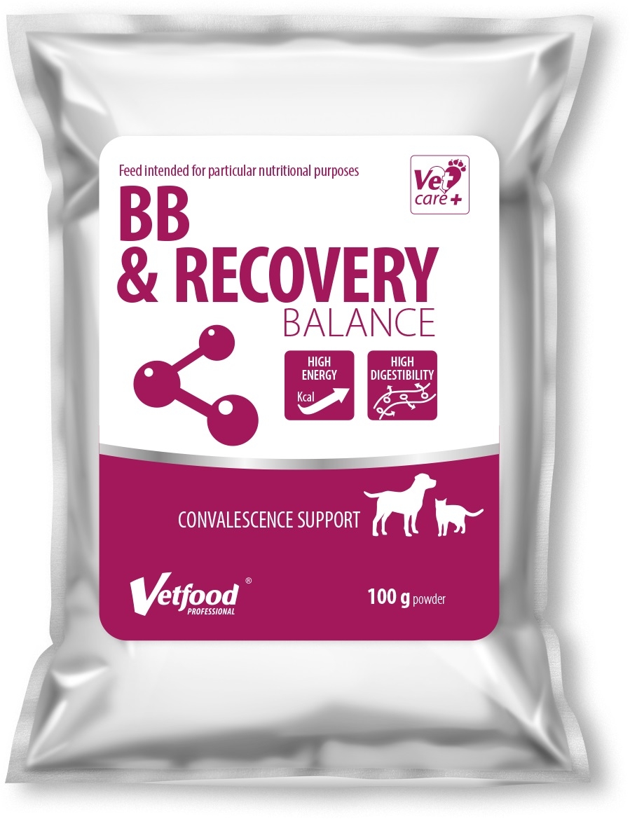 Bb & recovery balance, 100 g