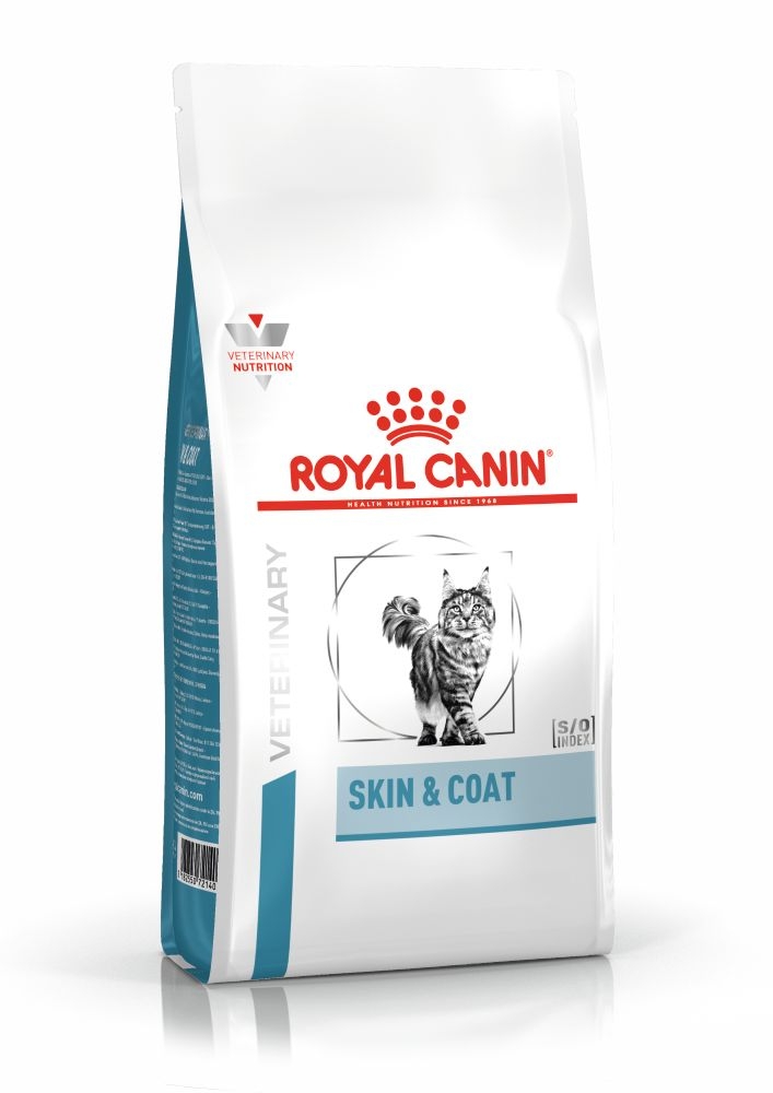 Royal Canin Young Male Skin Cat, 1.5 kg