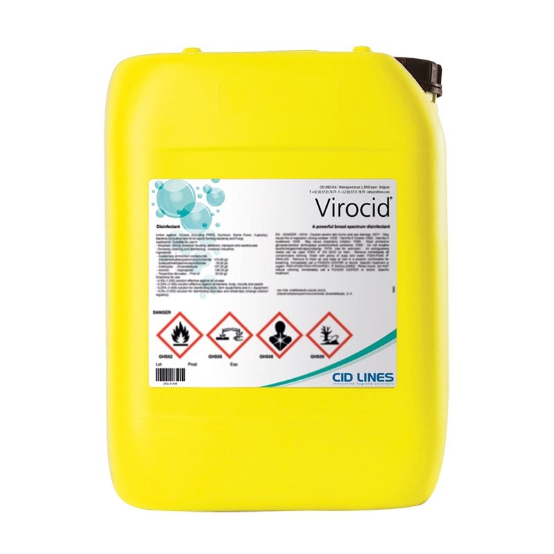 Virocid 10 L