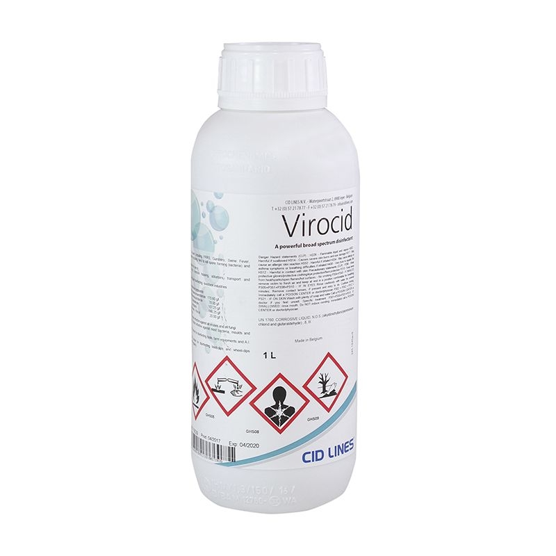 Virocid 1 L imagine