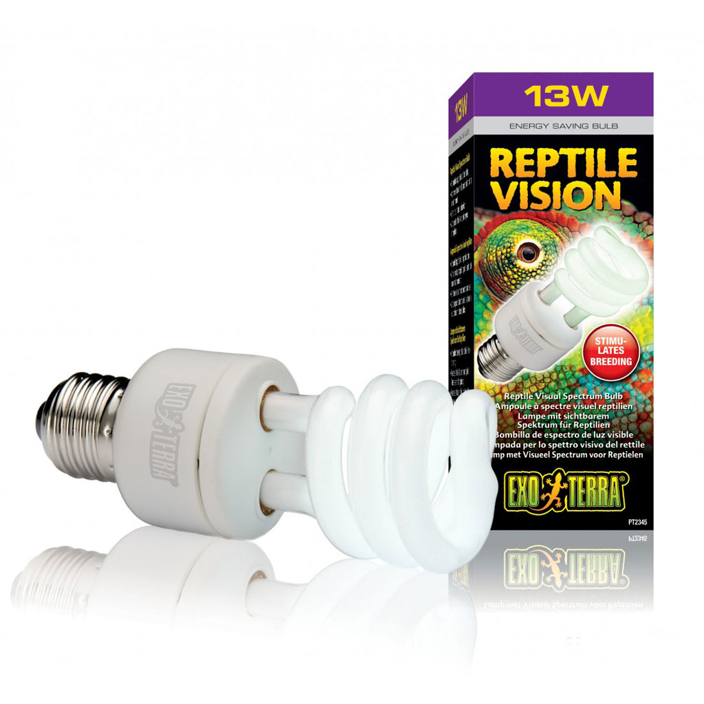 Bec exo terra reptile vision 13 w pt2345