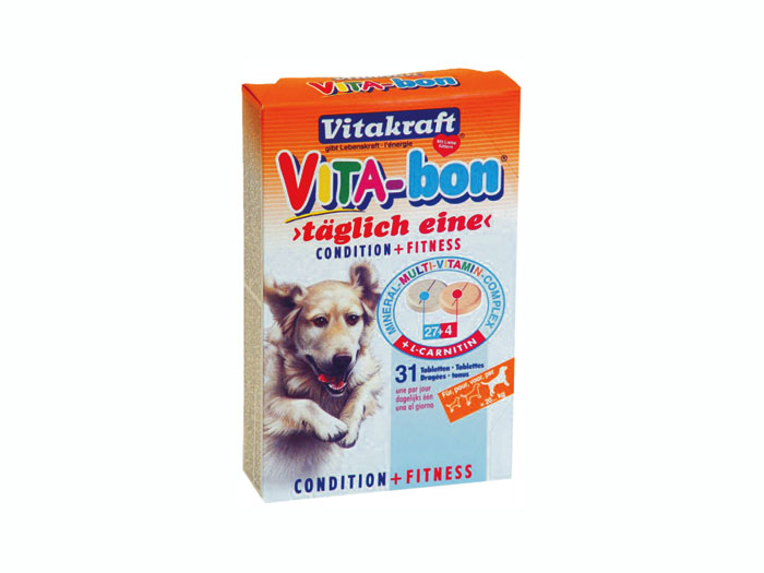 Vita bon forte caine large 31 tablete