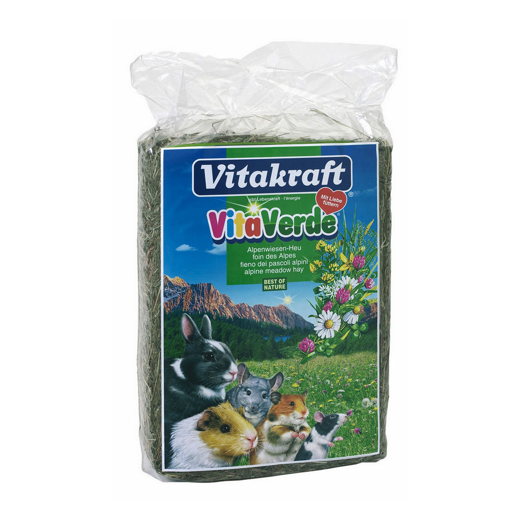 Vita verde cu fan din alpi 1 kg