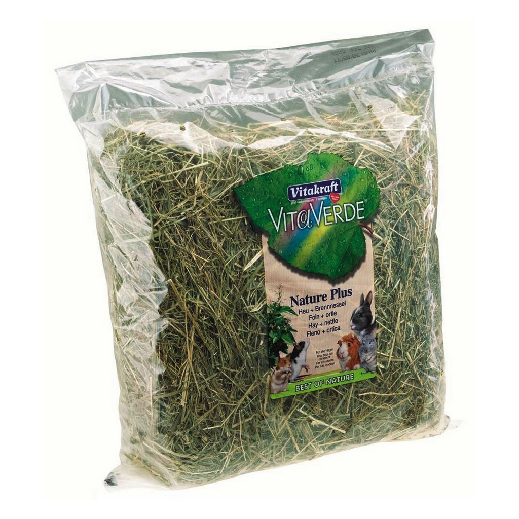 Vita Verde cu Urzica 500 g petmart.ro imagine 2022