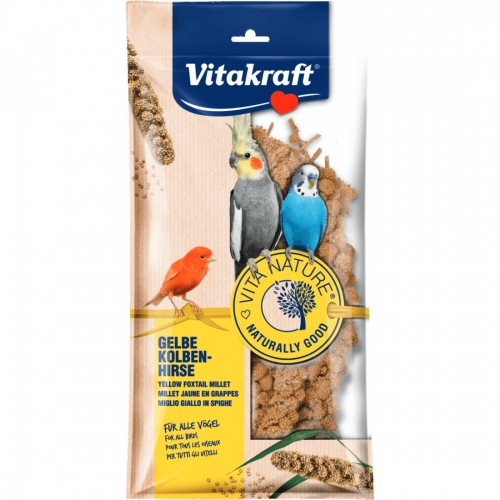 Supliment alimentar pentru pasari, Vitakraft Vitanature Spice Mei, 100 g imagine