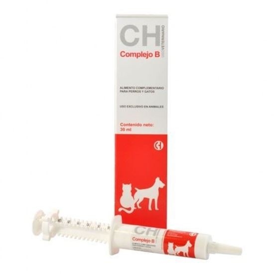 COMPLEX B, 30 ml Chemical Iberica