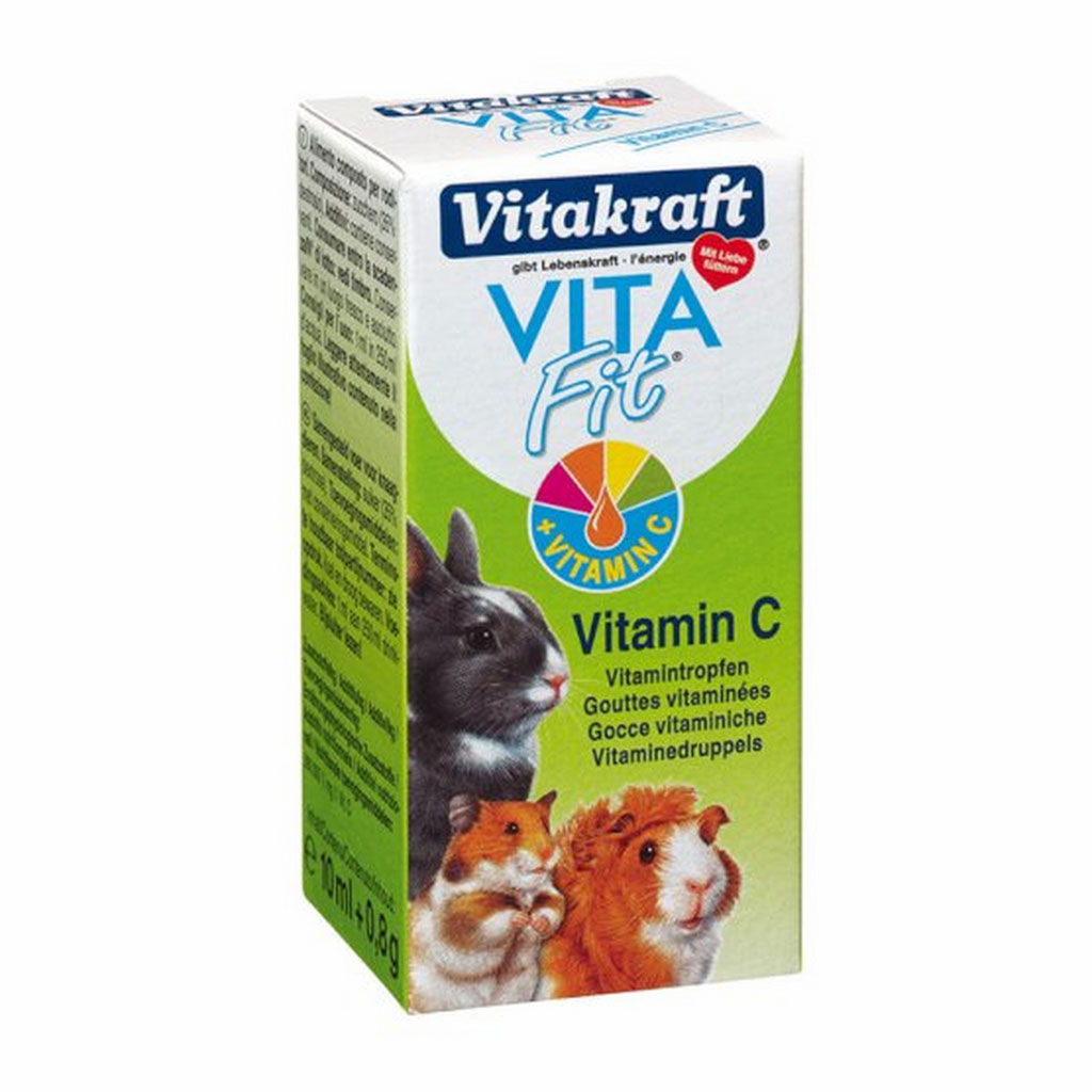 Vitamina c 10 ml