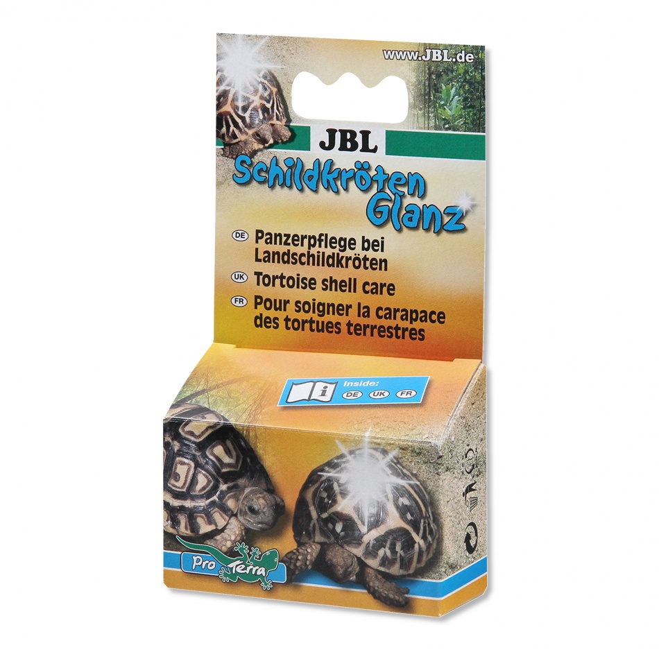 Vitamine JBL Tortoise Shine 10 ml JBL imagine 2022