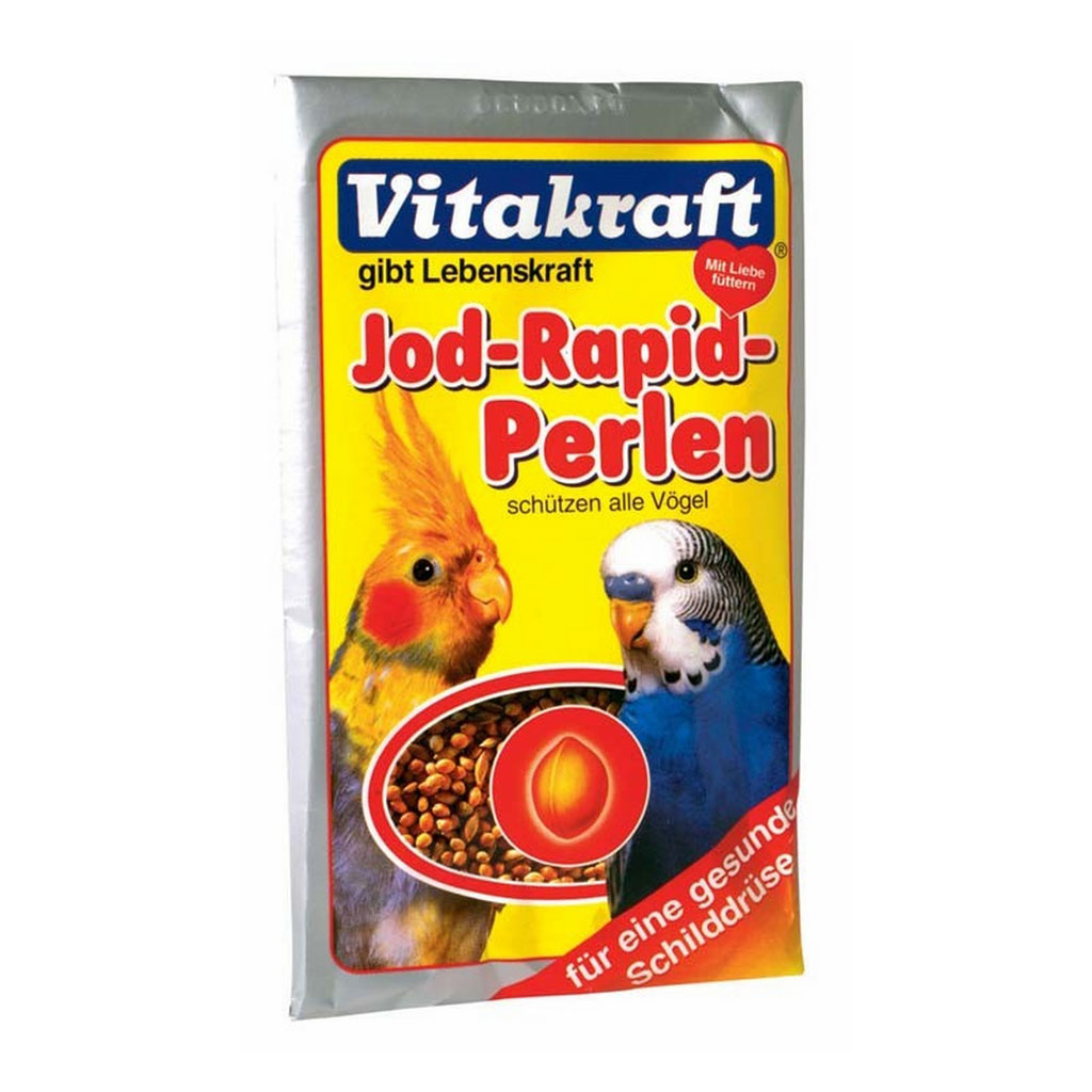 Vitamine perus cu iod 20 g