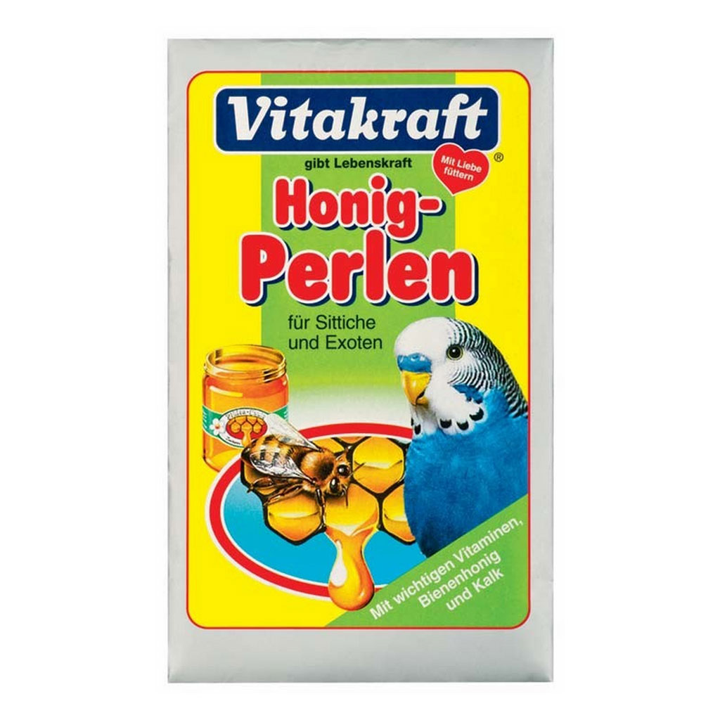 Vitamine perus miere 20 g