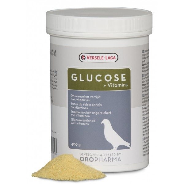 Glucose+Vitamins, 400 g petmart.ro