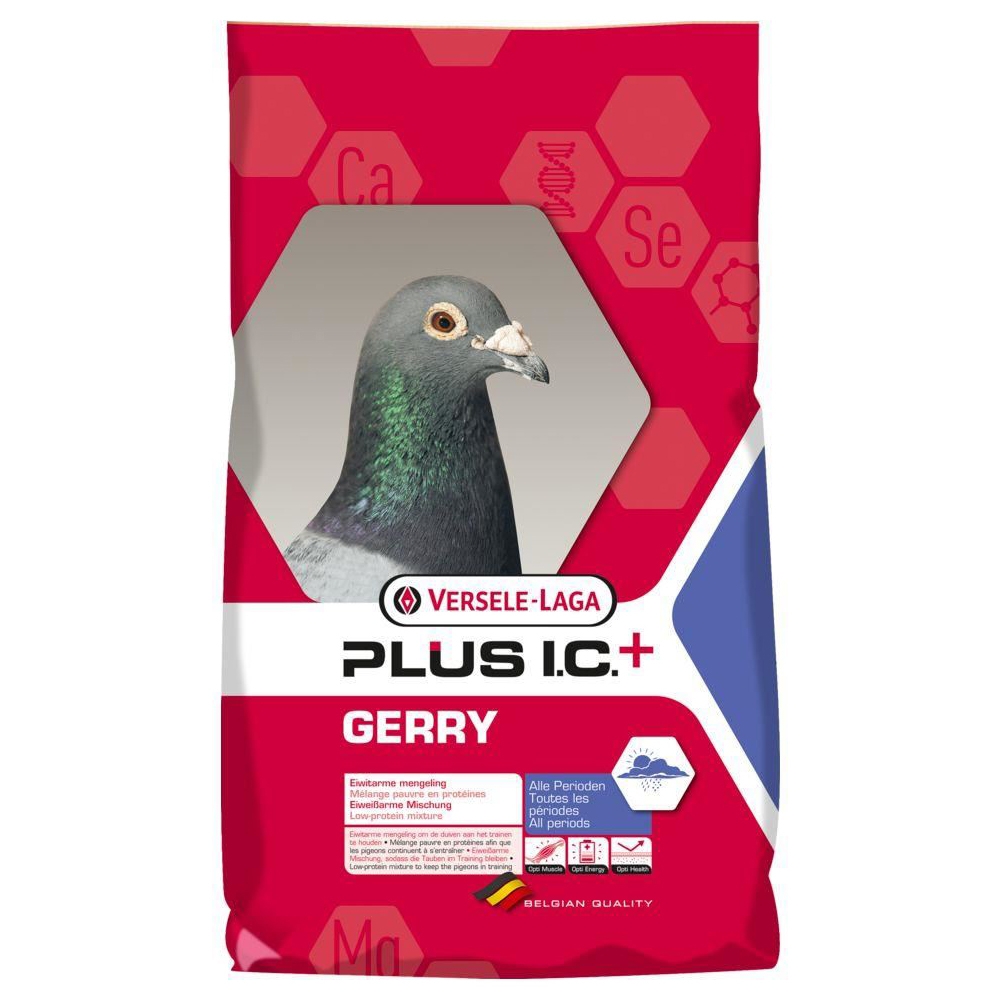 Hrana porumbei, Versele-Laga Gerry Plus IC+, 20 kg petmart.ro imagine 2022